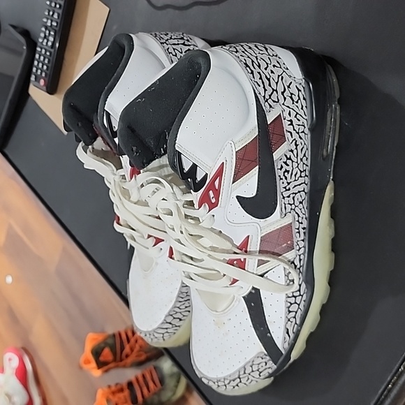 Nike Bo Jackson Trainer Alabama - Picture 3 of 4